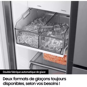 Réfrigérateur Américain SAMSUNG RH69CG895DS9 – Image 8