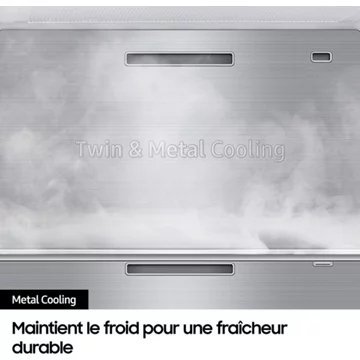 Réfrigérateur Américain SAMSUNG RH69CG895DS9 – Image 9