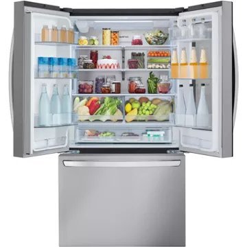 Réfrigérateur multi portes LG – Image 7