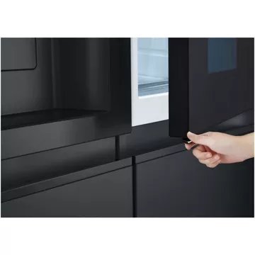 Réfrigérateur Américain LG GSXE90EVDD InstaView – Image 3