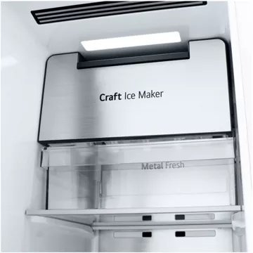 Réfrigérateur Américain LG GSXE90EVDD InstaView – Image 6