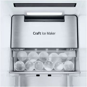 Réfrigérateur Américain LG GSXE90EVDD InstaView – Image 8