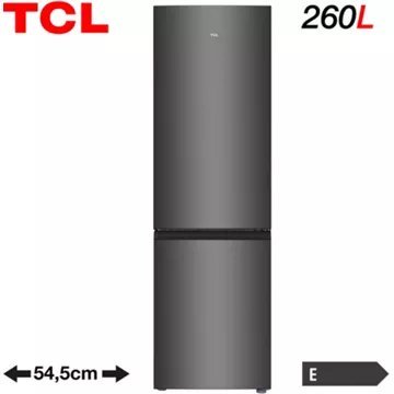 Réfrigérateur combiné TCL RF260BSE0 – Image 5