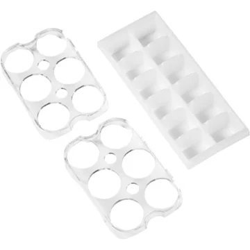 Réfrigérateur combiné LISTO RCDL180-60hiv2 – Image 11