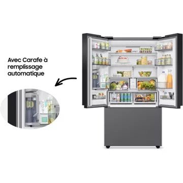 Réfrigérateur multi portes SAMSUNG RF24BB620ES9 – Image 2