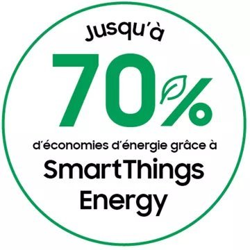 Lave linge hublot SAMSUNG WW11DG5B25AB – Image 8