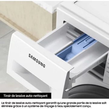 Lave linge hublot SAMSUNG WW11DG5B25AB – Image 12