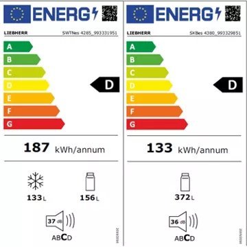 Réfrigérateur Américain LIEBHERR SBSes8496-21 BioFresh – Image 10