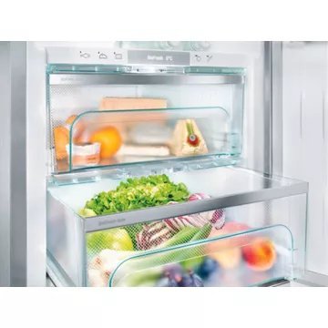 Réfrigérateur Américain LIEBHERR SBSes8496-21 BioFresh – Image 16