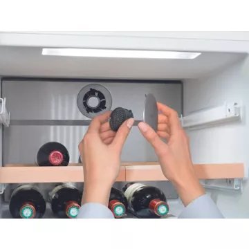 Réfrigérateur Américain LIEBHERR SBSes8496-21 BioFresh – Image 20