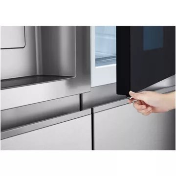 Réfrigérateur Américain LG GSXE90MBAD – Image 5