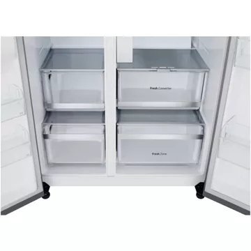 Réfrigérateur Américain LG GSXE90MBAD – Image 10