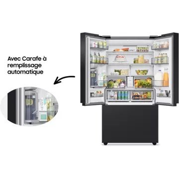 Réfrigérateur multi portes SAMSUNG RF24BB620EB1 – Image 2