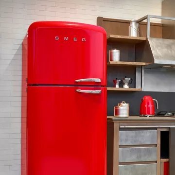 Réfrigérateur 2portes SMEG FAB50RRD5 – Image 5