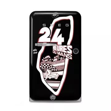 Réfrigérateur top SMEG FAB10RDLM5 24H du Mans