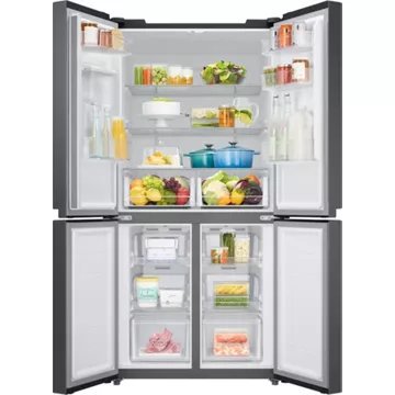 Réfrigérateur multi portes SAMSUNG RF48A401EB4 – Image 6