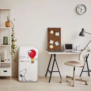 Réfrigérateur top SMEG FAB10RDSN5 Snoopy – Image 7