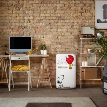 Réfrigérateur top SMEG FAB10RDSN5 Snoopy – Image 9