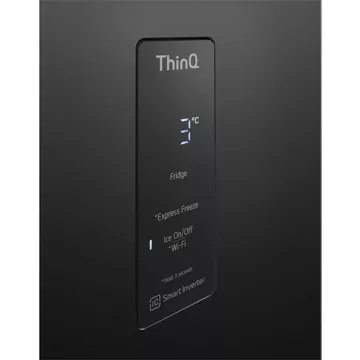 Réfrigérateur 2 portes LG GTBV44EPBKD – Image 6