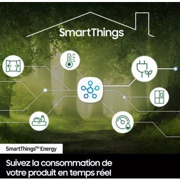 Réfrigérateur 1 porte encastrable SAMSUNG BRD27600EWW/EF Optimal Fresh+ – Image 12