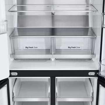 Réfrigérateur multi portes LG GMG860EPBE – Image 5