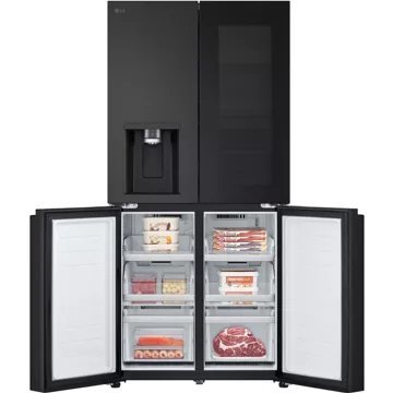 Réfrigérateur multi portes LG GMG860EPBE – Image 8