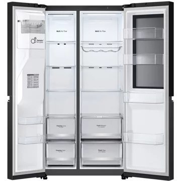 Réfrigérateur Américain LG GSGV80EPLD InstaView – Image 3